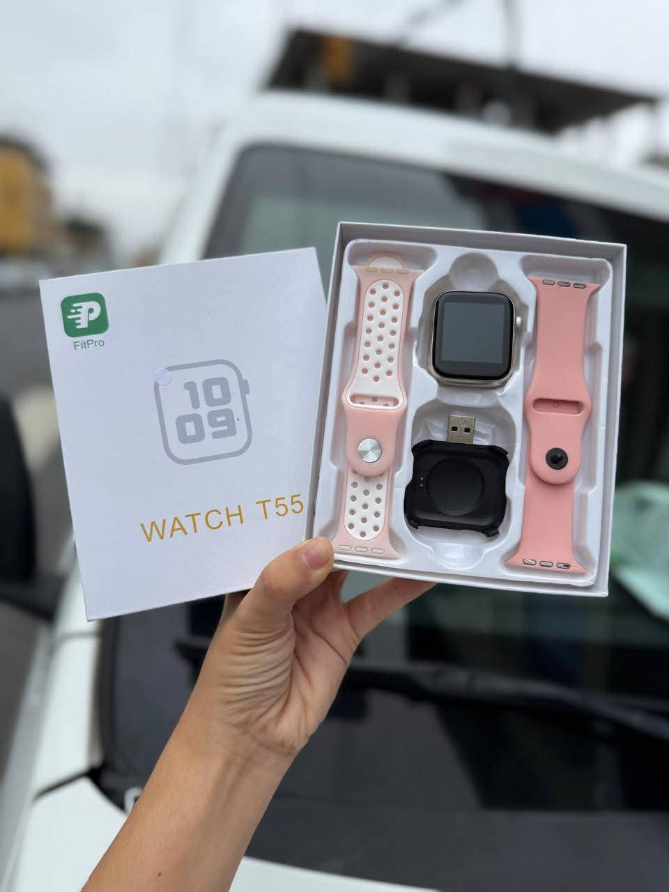 T55 Smart Watch