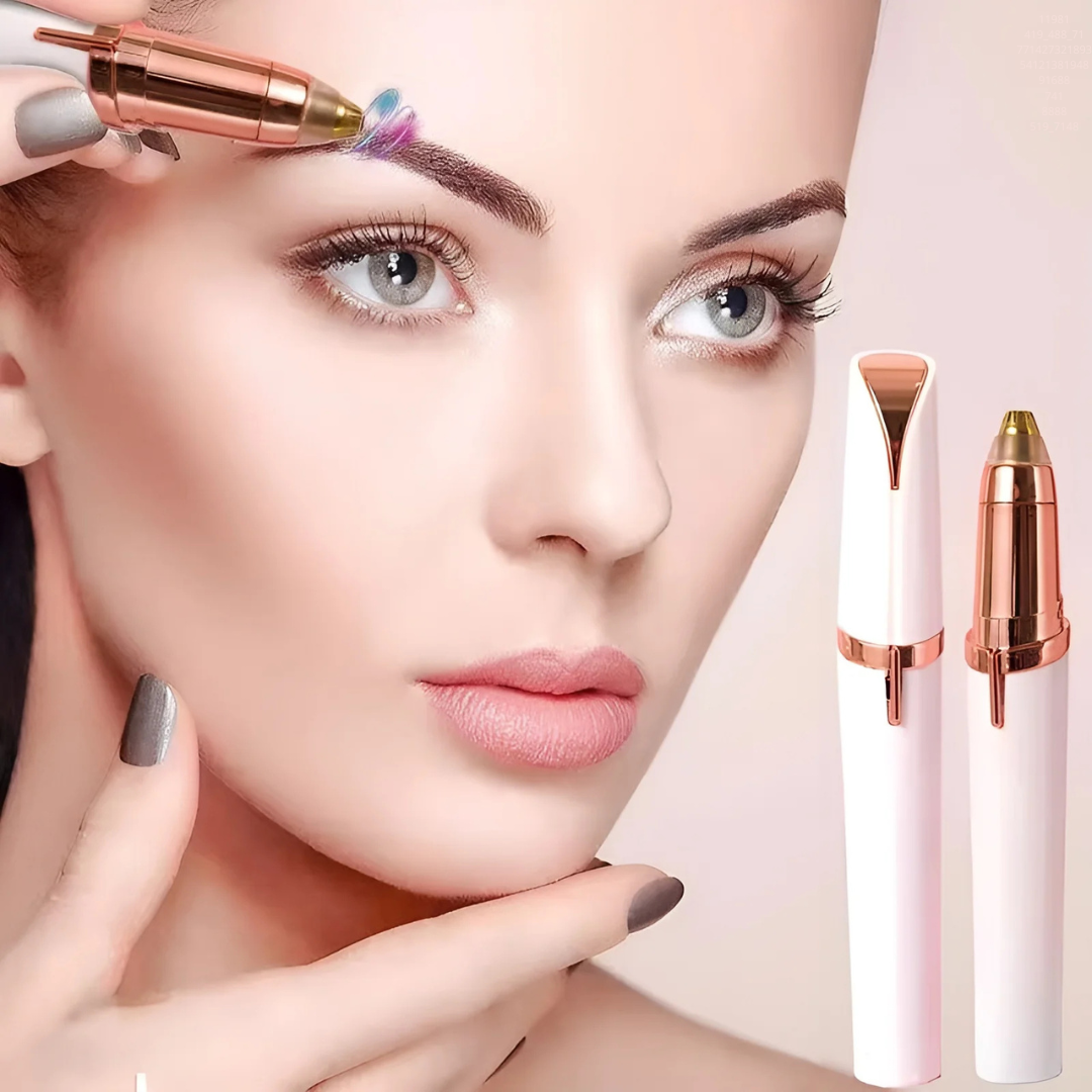 "Cejas Perfectas en 30 segundos, sin dolor ni pinzas"